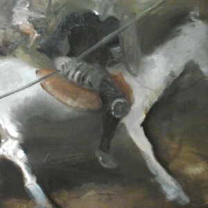 Kostas Kampouropoulos - Attacking The Windmills