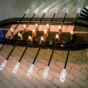 Vasilios Roumeliotis - Goalight Trireme