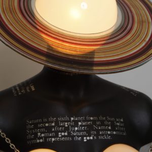 Vasilios Roumeliotis - Femme Saturn