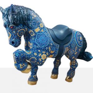 Monumental Horse