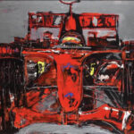 Mina Papatheodorou-Valyraki - F1 The Frontal