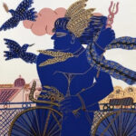 Alekos Fassianos Art